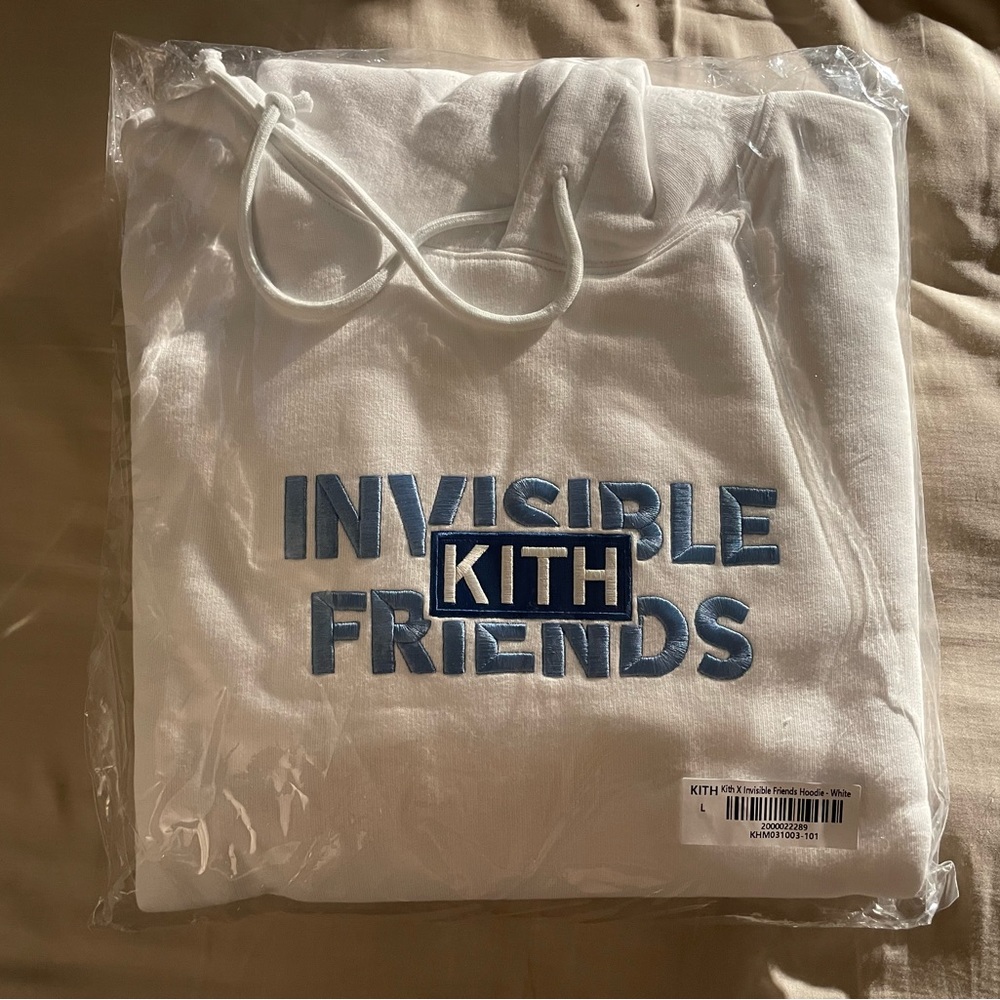Kith Invisible Friends Hoodie